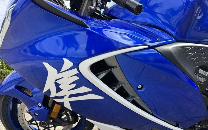 2026 Suzuki Hayabusa Special Edition