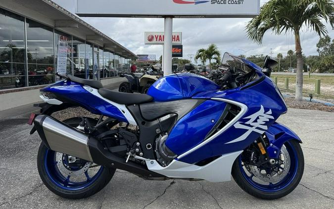 2026 Suzuki Hayabusa Special Edition