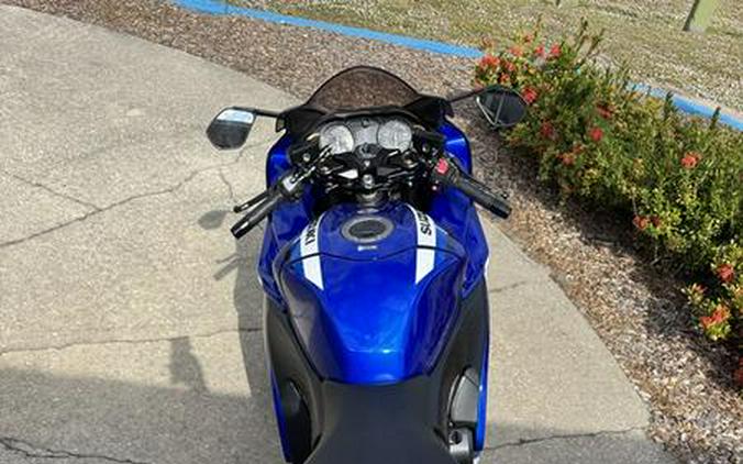 2026 Suzuki Hayabusa Special Edition