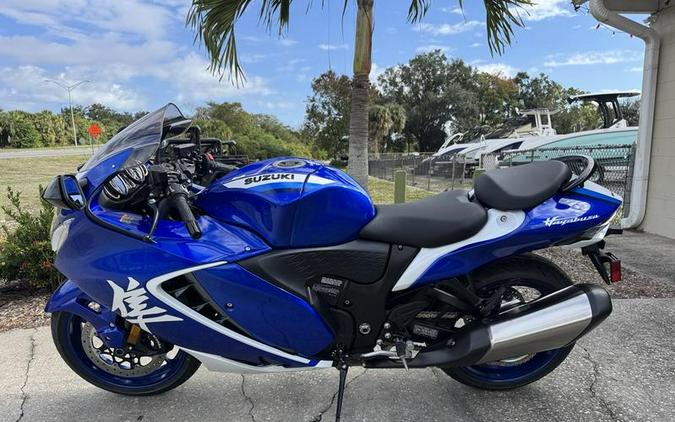 2026 Suzuki Hayabusa Special Edition
