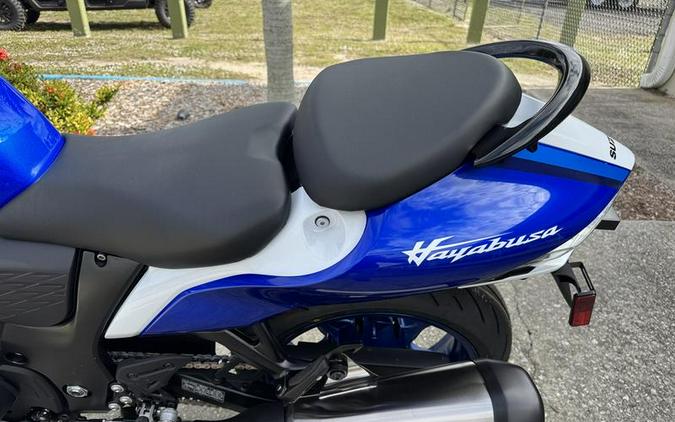 2026 Suzuki Hayabusa Special Edition