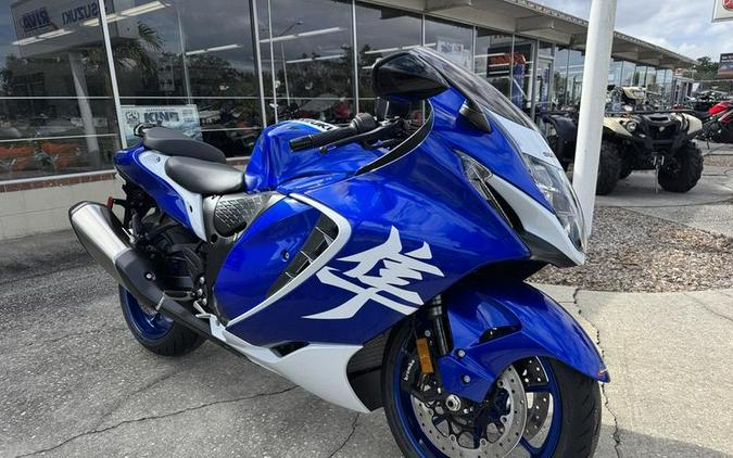 2026 Suzuki Hayabusa Special Edition