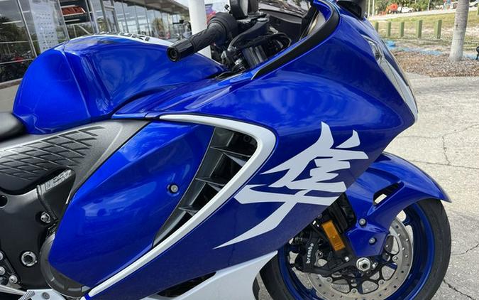 2026 Suzuki Hayabusa Special Edition