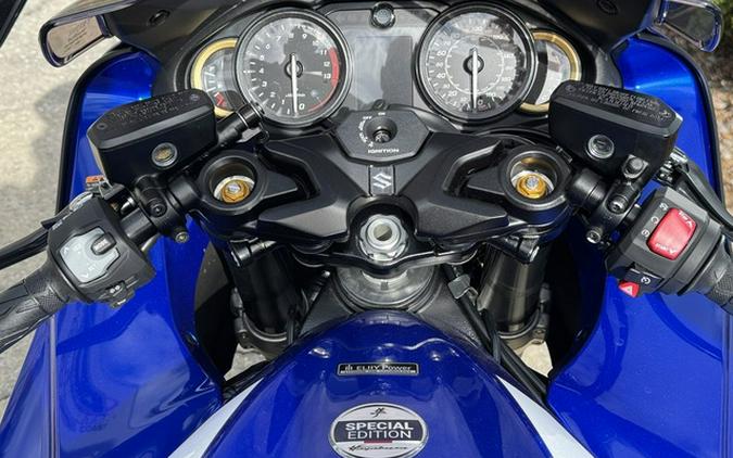 2026 Suzuki Hayabusa Special Edition