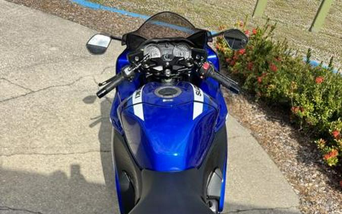 2026 Suzuki Hayabusa Special Edition