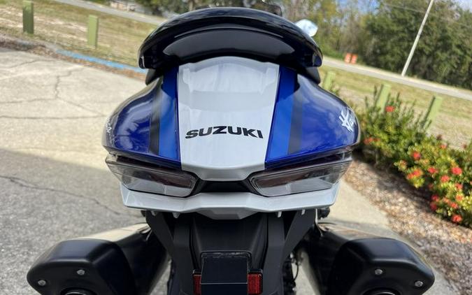 2026 Suzuki Hayabusa Special Edition