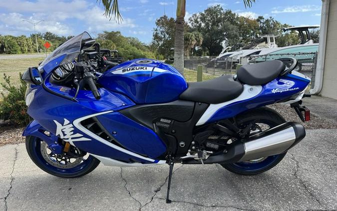 2026 Suzuki Hayabusa Special Edition