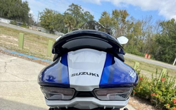 2026 Suzuki Hayabusa Special Edition