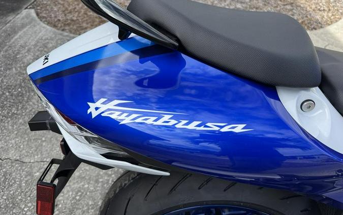 2026 Suzuki Hayabusa Special Edition