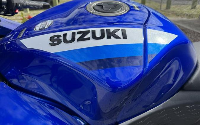 2026 Suzuki Hayabusa Special Edition