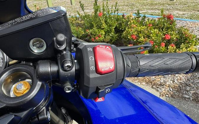 2026 Suzuki Hayabusa Special Edition