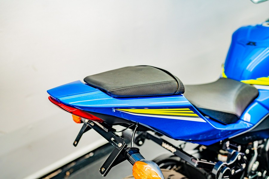 2017 Suzuki Motor of America Inc. GSX-R1000