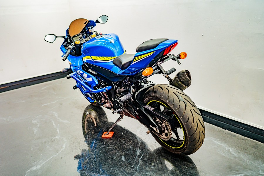 2017 Suzuki Motor of America Inc. GSX-R1000