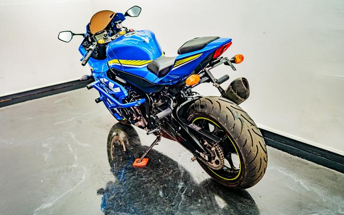 2017 Suzuki Motor of America Inc. GSX-R1000