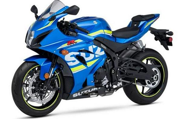 2017 Suzuki Motor of America Inc. GSX-R1000