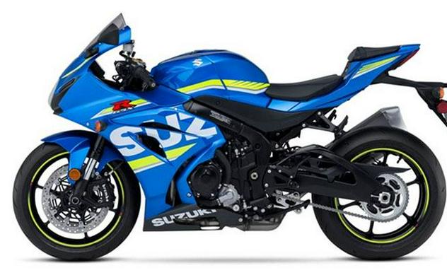 2017 Suzuki Motor of America Inc. GSX-R1000
