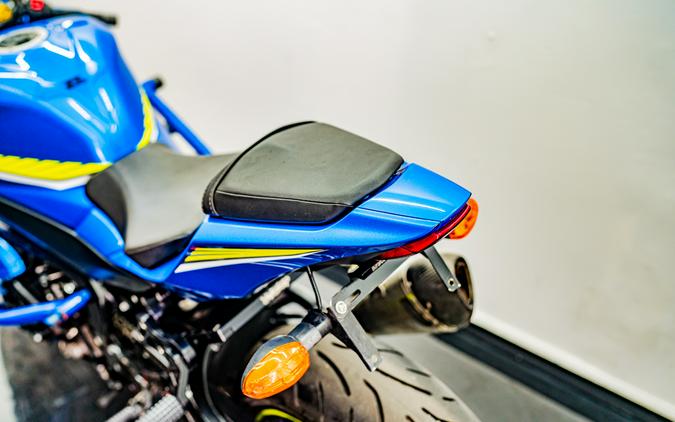 2017 Suzuki Motor of America Inc. GSX-R1000