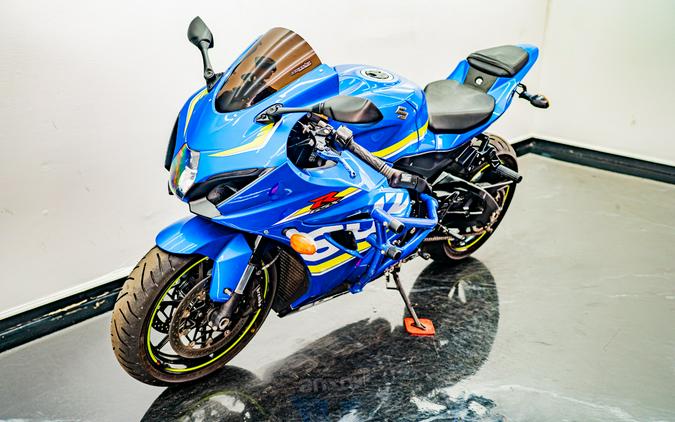 2017 Suzuki Motor of America Inc. GSX-R1000