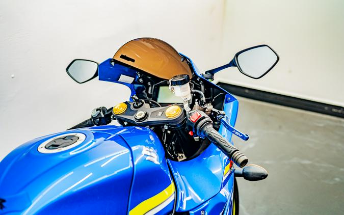 2017 Suzuki Motor of America Inc. GSX-R1000