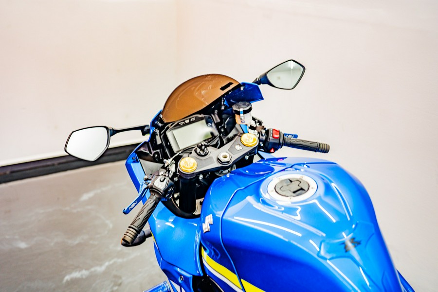 2017 Suzuki Motor of America Inc. GSX-R1000