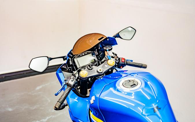 2017 Suzuki Motor of America Inc. GSX-R1000