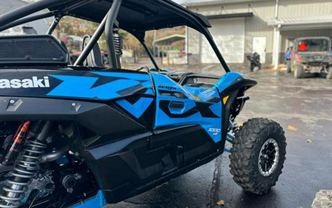 2026 Kawasaki Teryx KRX 1000 eS