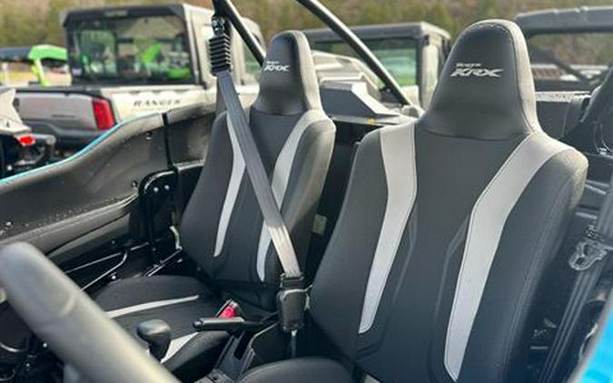 2026 Kawasaki Teryx KRX 1000 eS