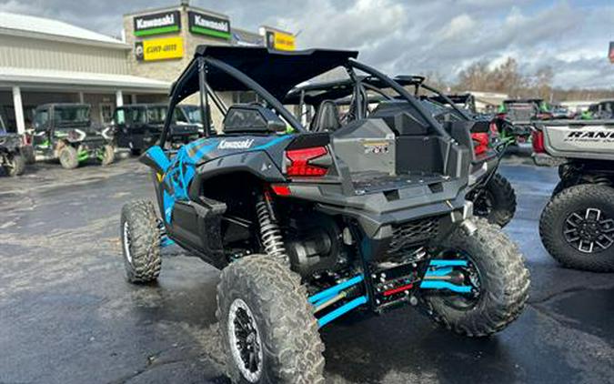 2026 Kawasaki Teryx KRX 1000 eS