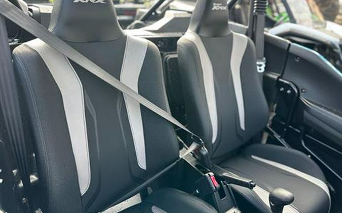 2026 Kawasaki Teryx KRX 1000 eS