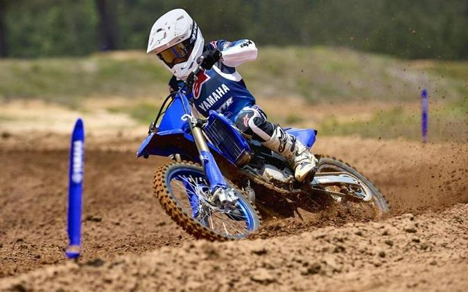 2026 Yamaha YZ85LW
