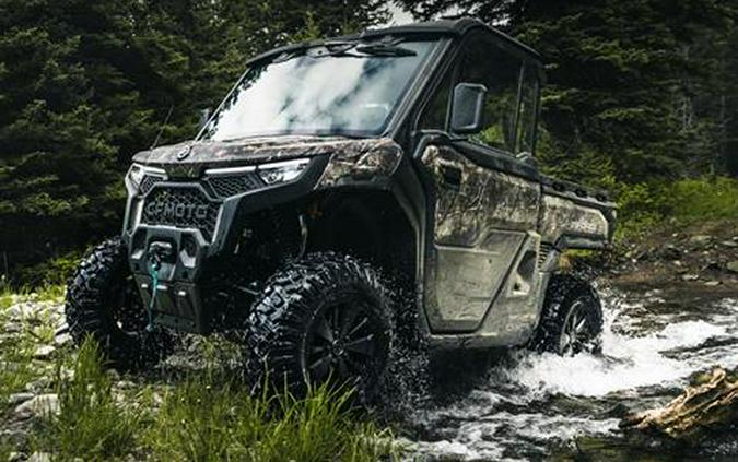 2026 CFMOTO UFORCE U10 Pro Highland