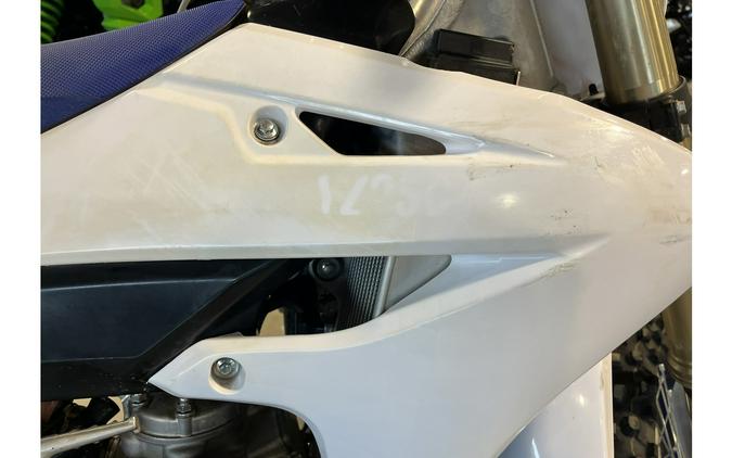 2025 Yamaha YZ250X