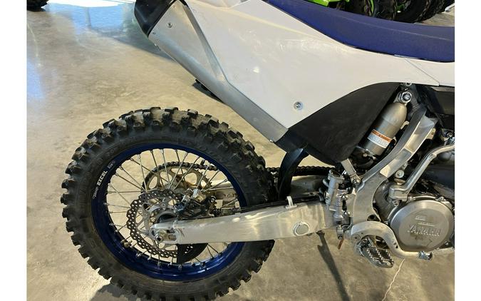 2025 Yamaha YZ250X