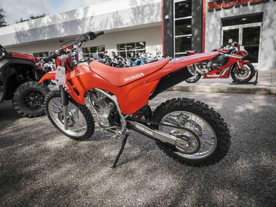 2026 Honda® CRF300F