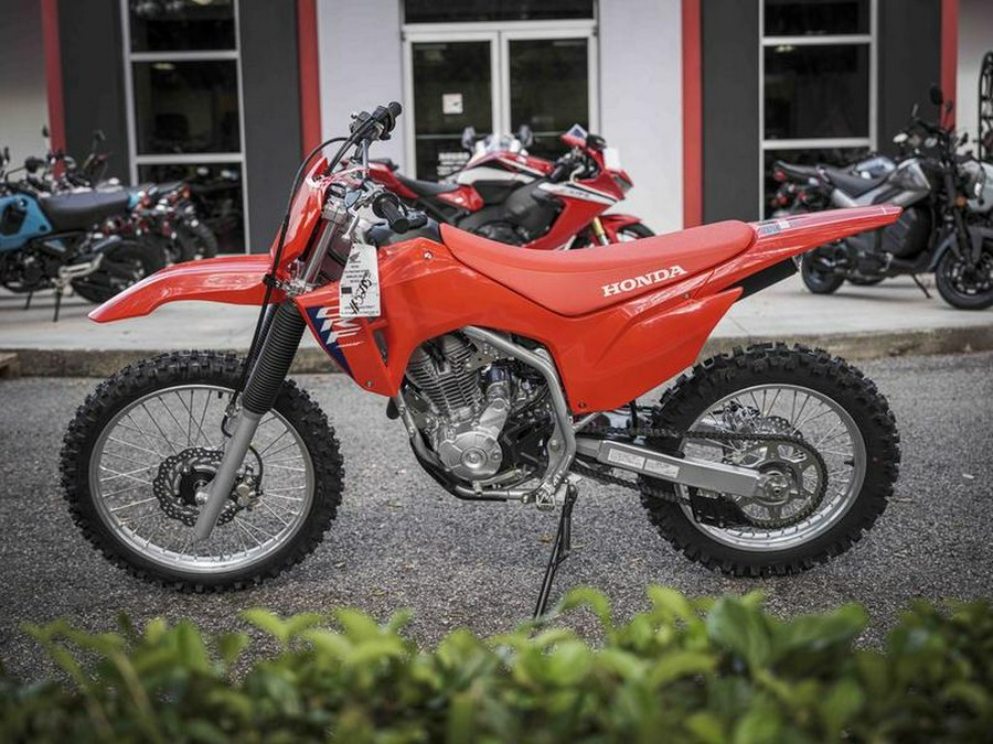 2026 Honda® CRF300F