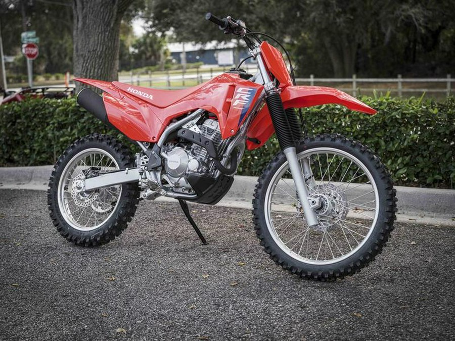 2026 Honda® CRF300F