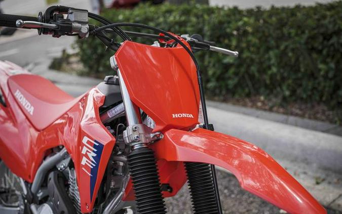 2026 Honda® CRF300F