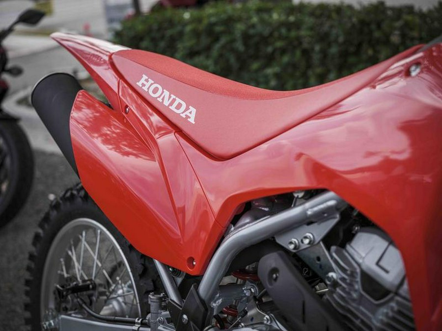 2026 Honda® CRF300F