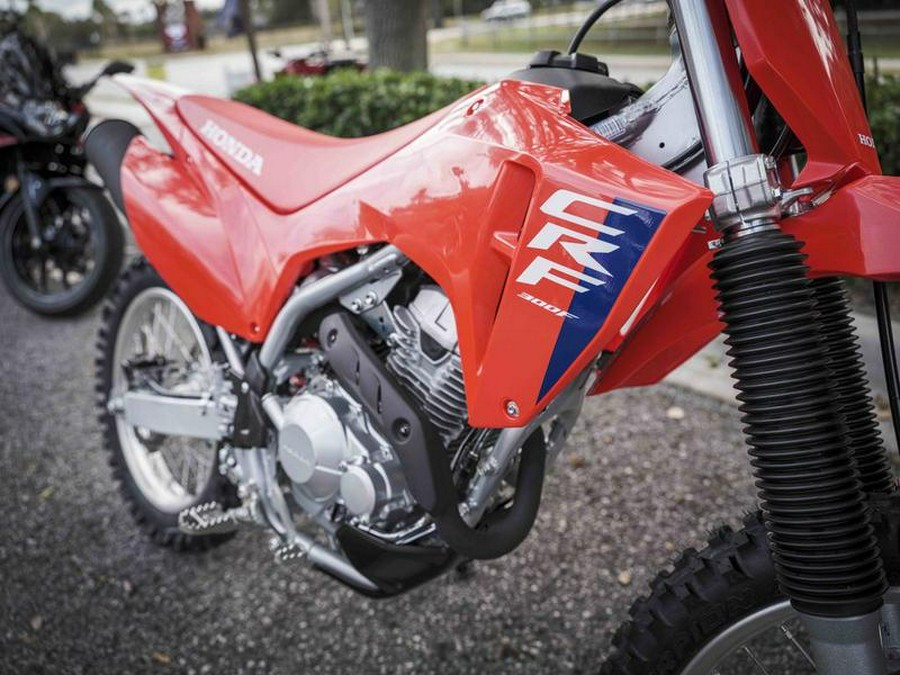 2026 Honda® CRF300F