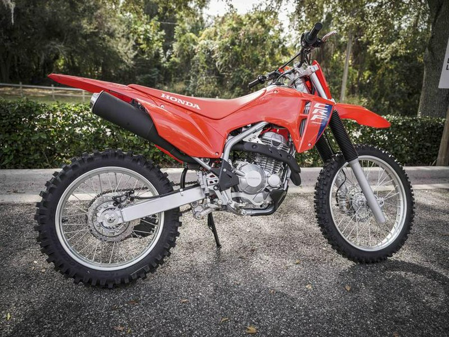 2026 Honda® CRF300F