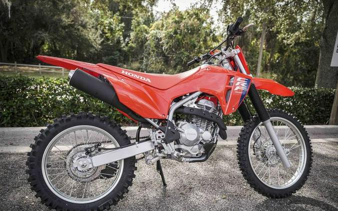 2026 Honda® CRF300F