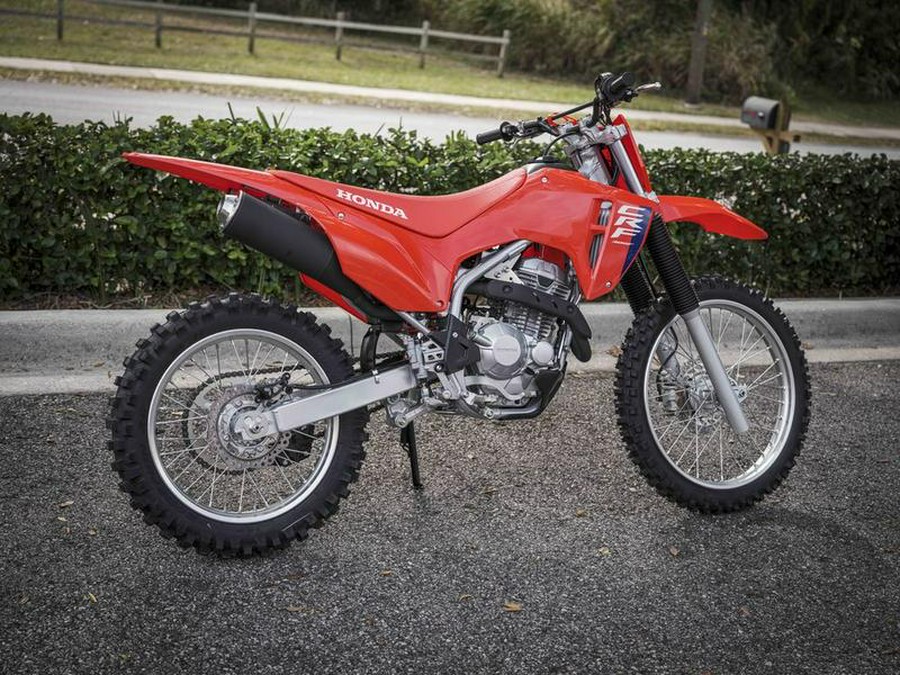2026 Honda® CRF300F