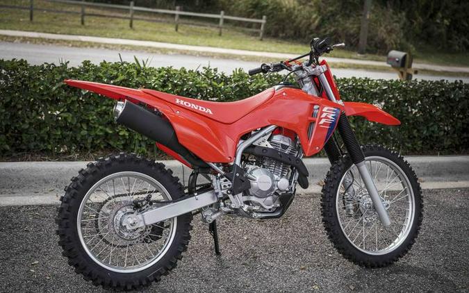 2026 Honda® CRF300F