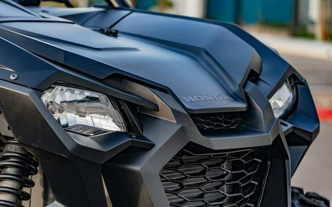 2025 Honda Talon 1000X 4