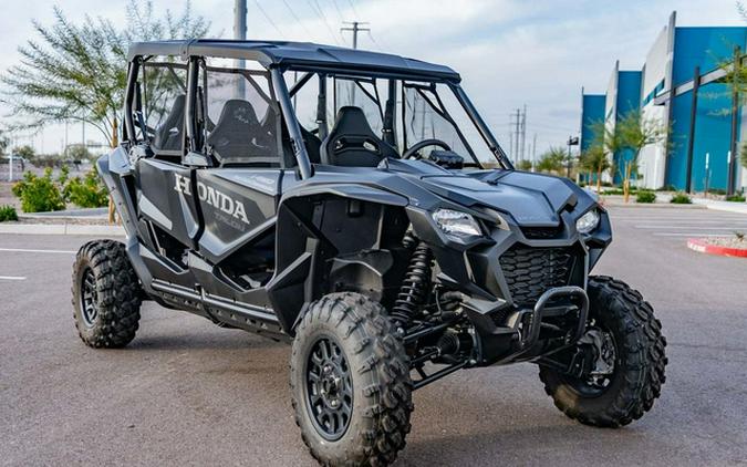 2025 Honda Talon 1000X 4