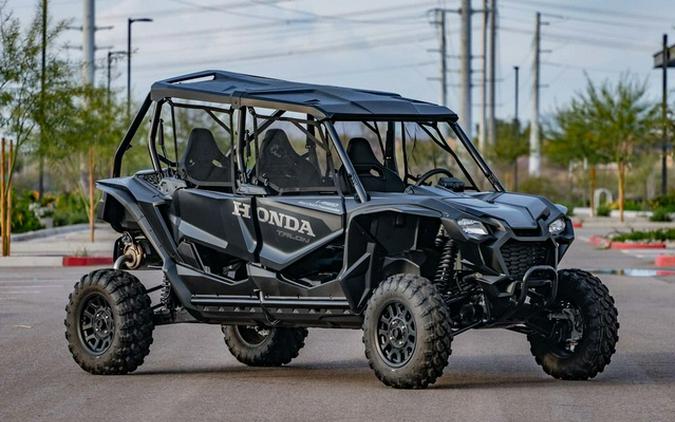 2025 Honda Talon 1000X 4