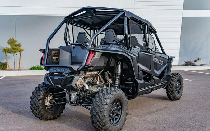 2025 Honda Talon 1000X 4