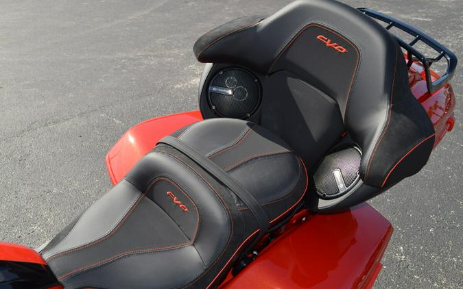 2026 Harley-Davidson® CVO Street Glide Limited Citrus Heat - FLHXLSE