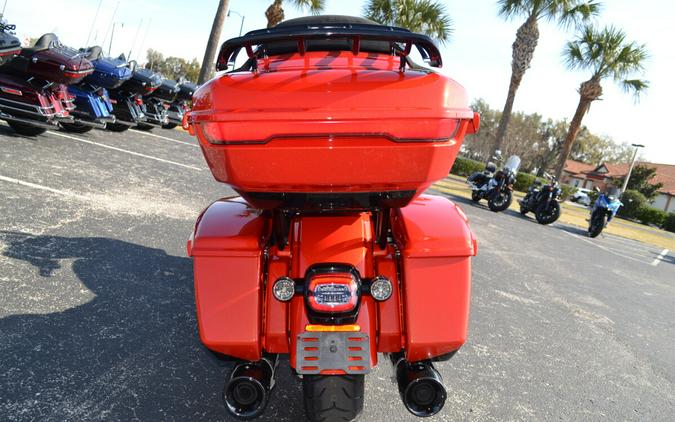 2026 Harley-Davidson® CVO Street Glide Limited Citrus Heat - FLHXLSE