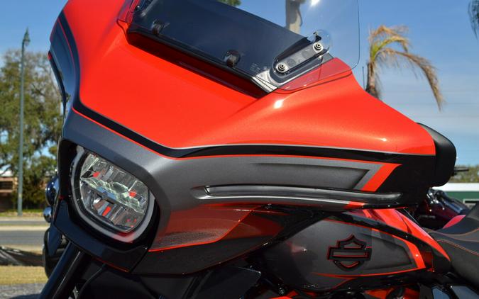 2026 Harley-Davidson® CVO Street Glide Limited Citrus Heat - FLHXLSE